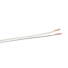 Kabel 2X10 mm2 vit 