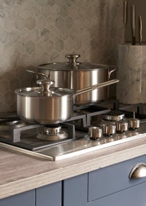 Gasolhäll & Gasolkök