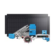 Kraftpaket Litium Heat+ 3000 5kWh