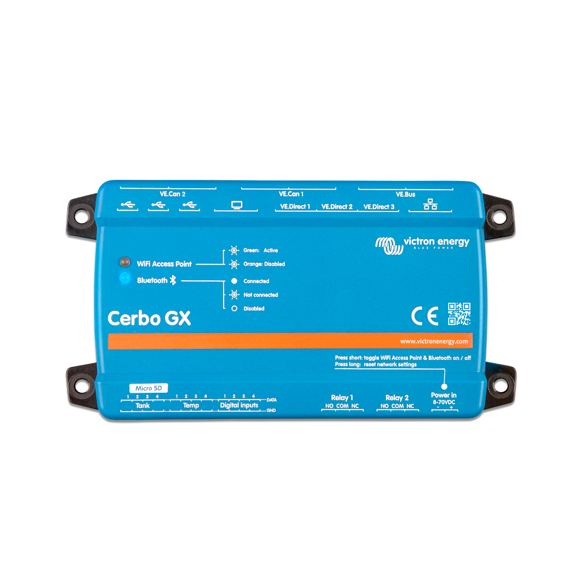 Victron Cerbo GX