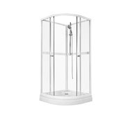 Duschkabin Aurora  90x90x195 