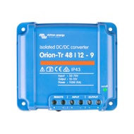 DC/DC-omformare Victron Orion-Tr 48/12-9A (110W) isolerad  