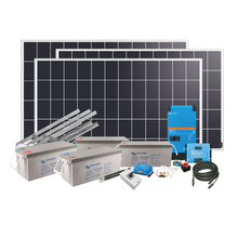Kraftpaket LeadCarbon+ 3000 4,6kWh