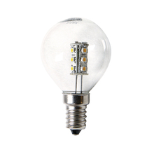 LED-lampa 45mm E14,15 SMB, 1W 