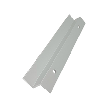 Z-Profil aluminium, st