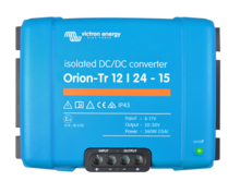 DC/DC-omformare Victron Orion-Tr 12/24-5A (120W) isolerad