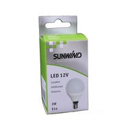 LED lampa 3W E14 
