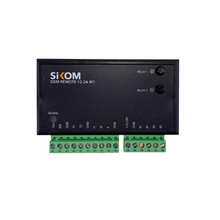 Fjärrstartyrning Wallas Sikom 4G M1