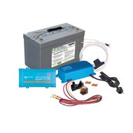 Nödströmsanläggning 0,7 kWh AGM 