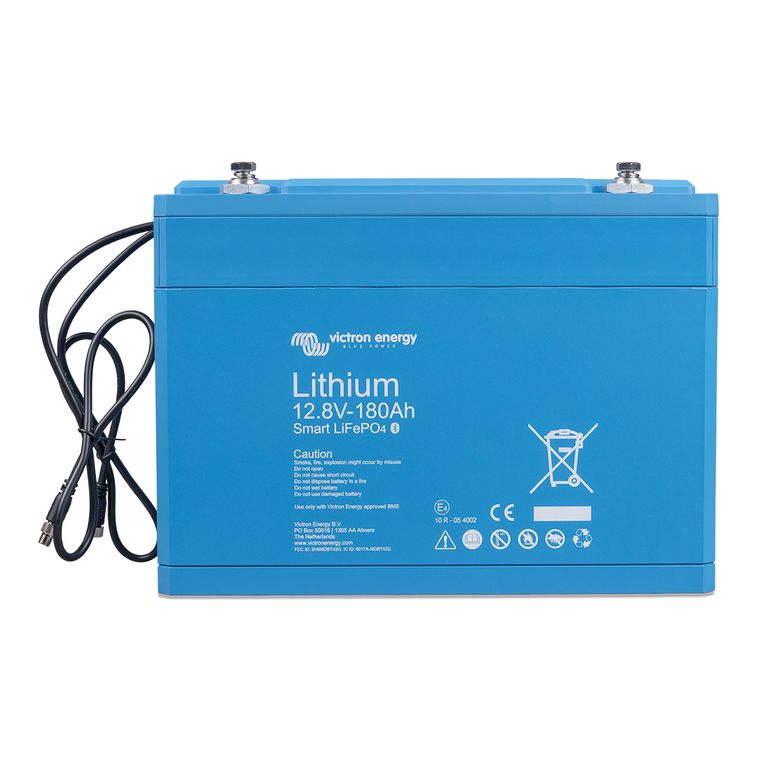 Batteri Victron Smart LiFePO4 180Ah 12,8V