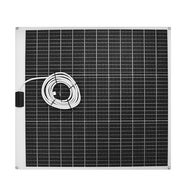Flexibel Solpanel Gotland 80W
