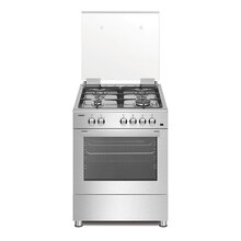 Gasolspis Kitchen Steel 60 cm