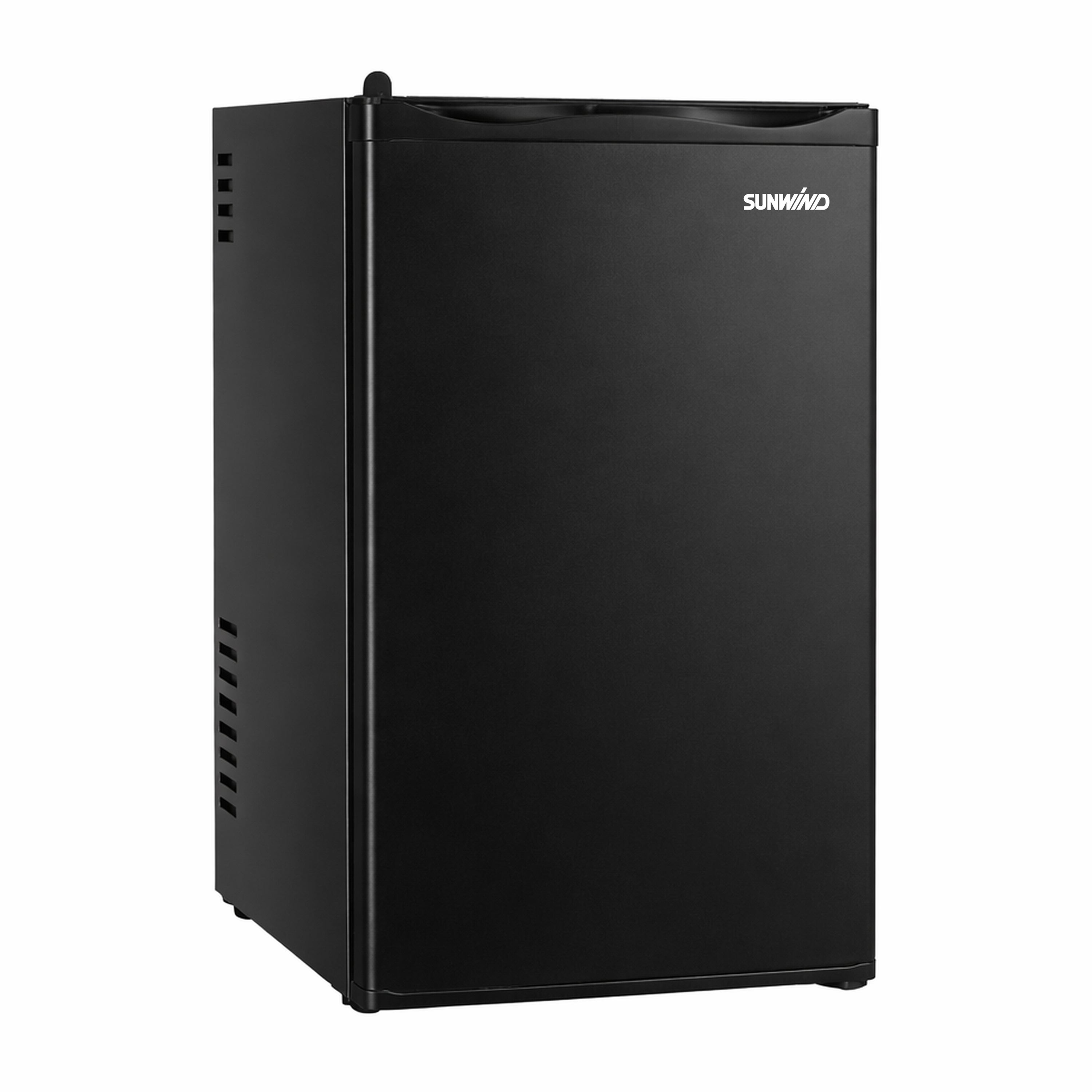 Kylskåp Sunwind Nova 70l, svart 12/24V