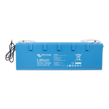 Batteri Victron Smart LiFePO4 100Ah 25,6V