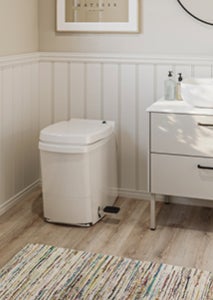 Förbränningstoalett El-dorado