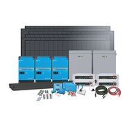Kraftpaket Litium Heat+ 15000 20kWh