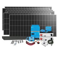 Kraftpaket Litium+ 5000 10kWh