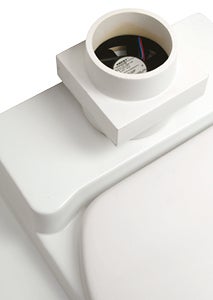 Reservdelar - toalett