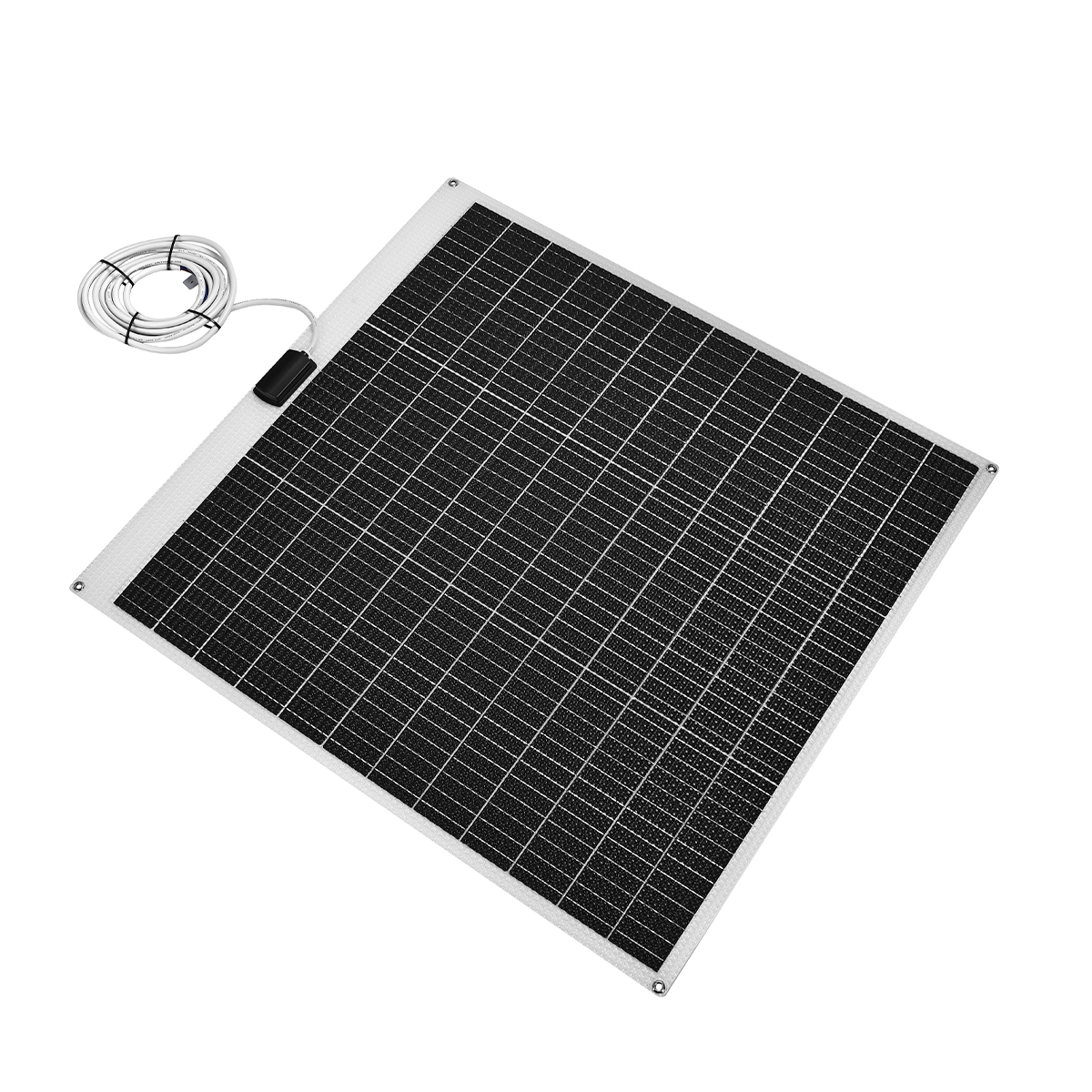 Flexibel Solpanel Gotland 80W