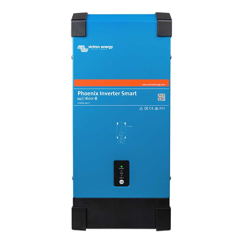 Omformare Victron Phoenix 24/1600 230V Smart