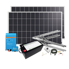 Kraftpaket Litium Heat+ 1600 3,8kWh