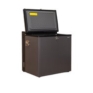 Frysbox Sunwind Ventus 70 - gasol/12V/230V med öppet lock