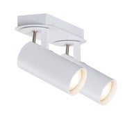Takspotlight Design Duo White