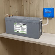 Batteri Sunwind AGM 260Ah 12V - hover