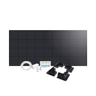 Solcellspaket Sunwind Caravan 200W MPPT, hörn