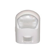 LED lampa m/rörelse/ljussensor 
