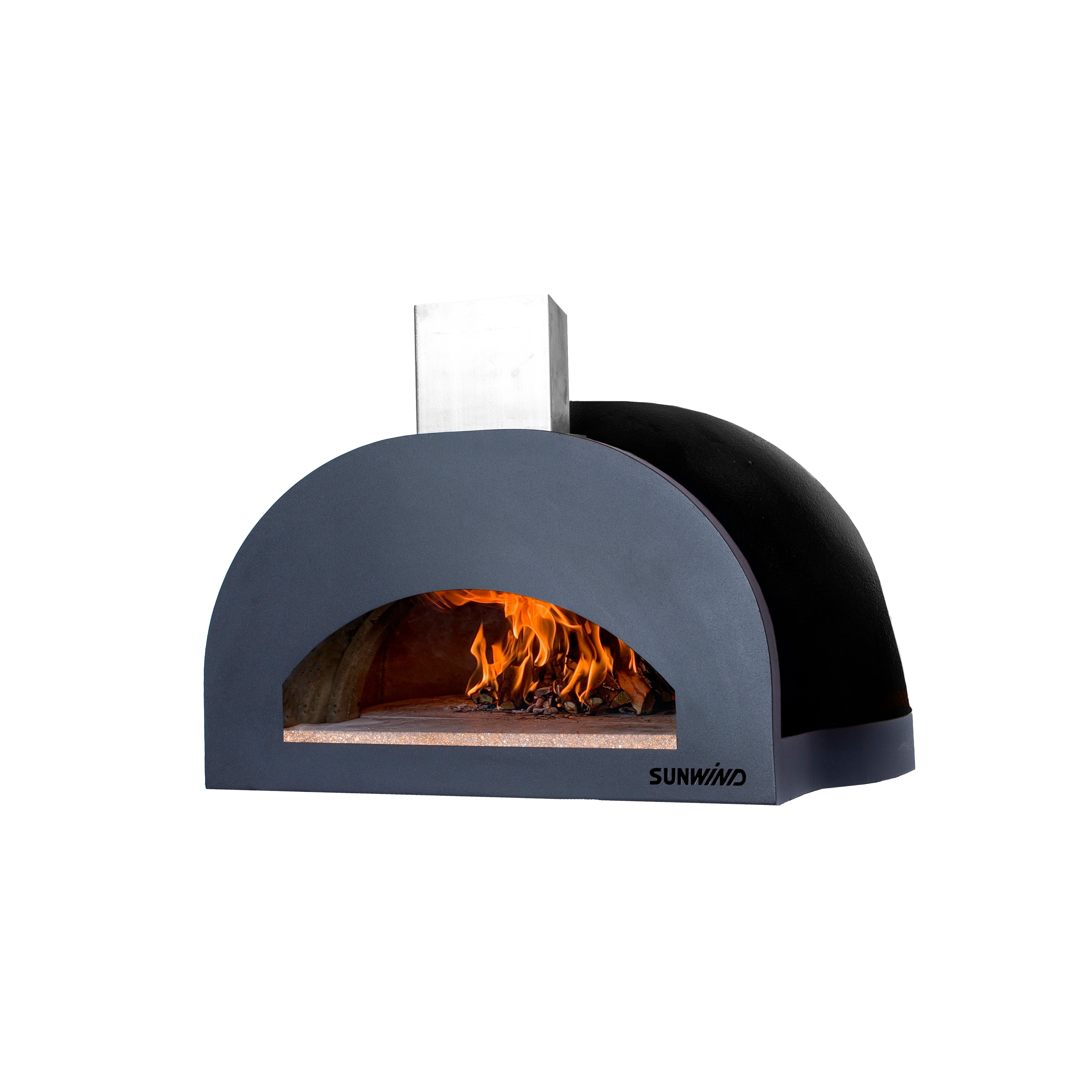 Pizzaugn Runa, vedeldad