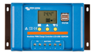 BlueSolar PWM-LCD&USB 12/24V-5A
