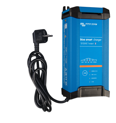 Batteriladdare Victron Blue Smart IP22 12/20(1)230V 7/7