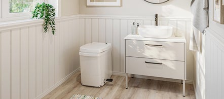 Förbränningstoalett