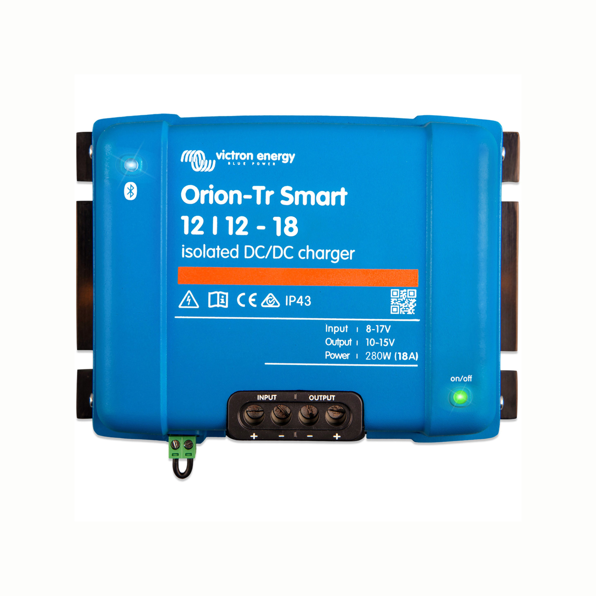 DC/DC-omformare Victron Orion-Tr 12/12-18A (220W) isolerad