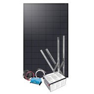 Solcellspaket Sunwind Flex 300W / 200Ah Litium