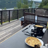 Gasolhäll Sunwind Chef 30 - hover