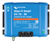 DC/DC-laddare Victron Orion-Tr Smart 24/12-30A (360W) oisolerad