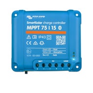 Solcellsregulator Victron SmartSolar MPPT 75/15