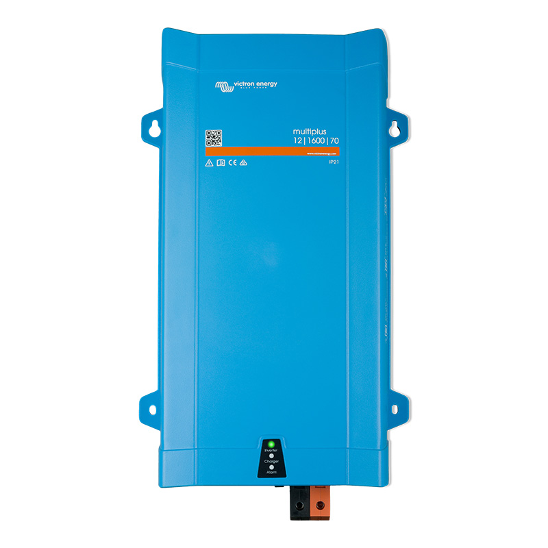 Laddare/Inverter Victron MultiPlus 12/1600/70-16 230V VE.Bus