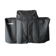 Grillöverdrag Regnfrakk Karn & Disa