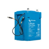 Batteri Victron LiFePO4 100Ah 12,8V NG - hover