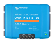 DC/DC-omformare Victron Orion-Tr 12/12-30A (360W) isolerad