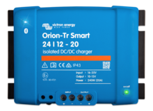 DC/DC-laddare Victron Orion-Tr Smart 24/12-20A (240W) isolerad