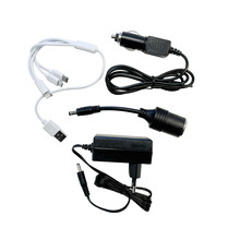 Kabelset till Litium Power Bank