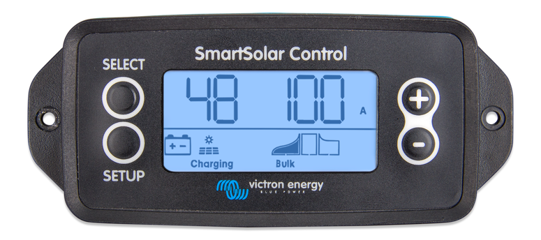 Victron SmartSolar Display