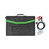 Vikbar solpanel Solveig 90W inkl regulator - hover