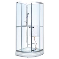 Duschpaket Fotpump för Aurora 