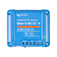 DC/DC-omformare Victron Orion-Tr 48/12-9A (110W) isolerad  