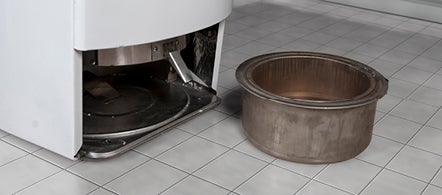 Reservdelar - Toalett